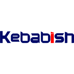 Kebabish logo.
